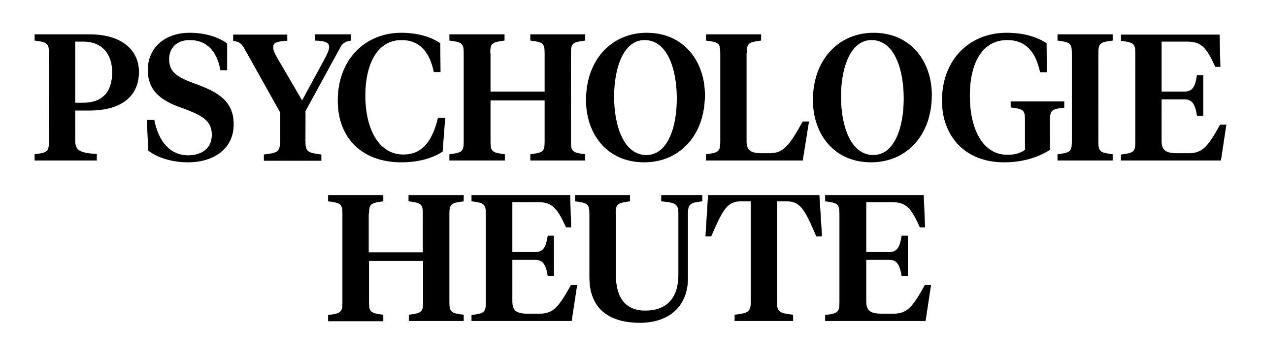 psychologie heute logo